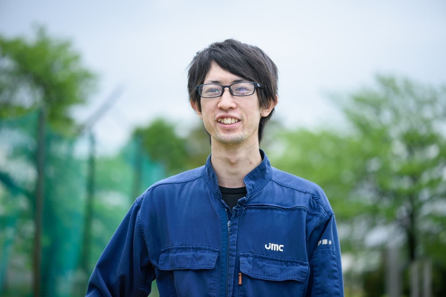 先輩紹介 A.I.