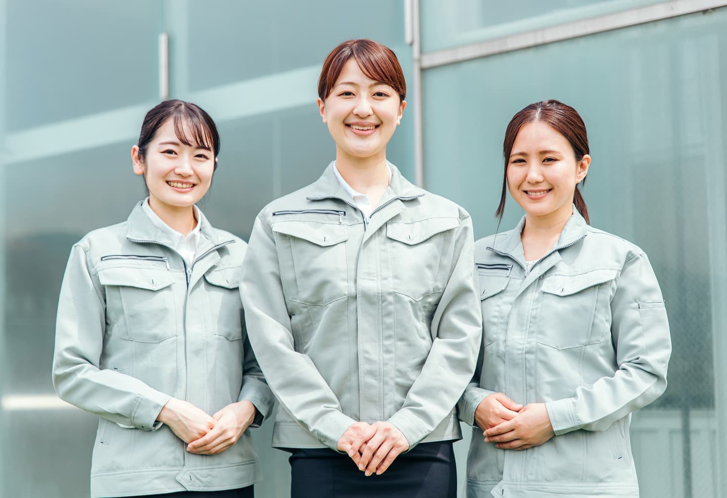 日本重化学工業 女性活躍推進の取り組み